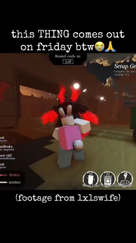 (footage from 1x1swife on x) that guest has their heart in the right place i guess😭 #fyp #forsaken #forsakenroblox #guest666 #guest666forsaken