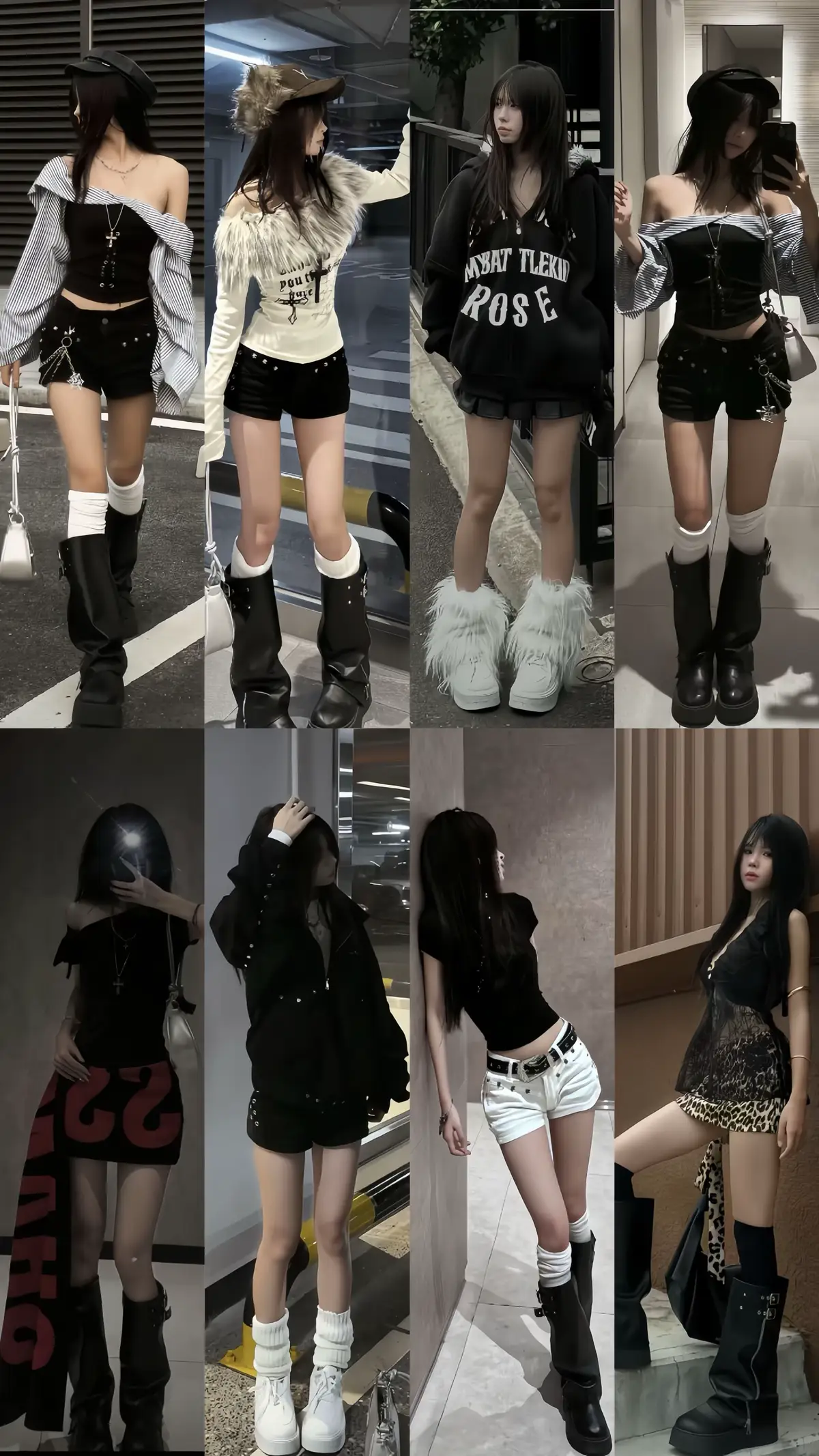 📍Top ý tưởng outfit girl phố cực chất, căng đét 📸 #outfit #thoitrang #phoidoxinh #xuhuong #foryou 