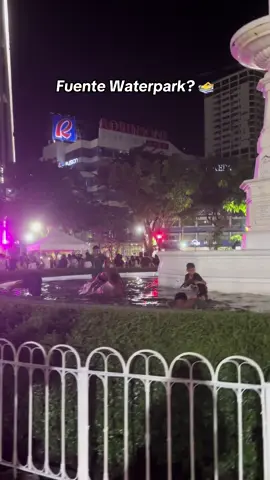 Naliki ko sa pa-dive! Hahaha. Nagswimming man nuon sa Fountain. Kang kinsa man ning mga anak 😭 #cebu #fyp 