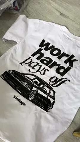 Work hard pays off shirt now available #fyp #foryou 