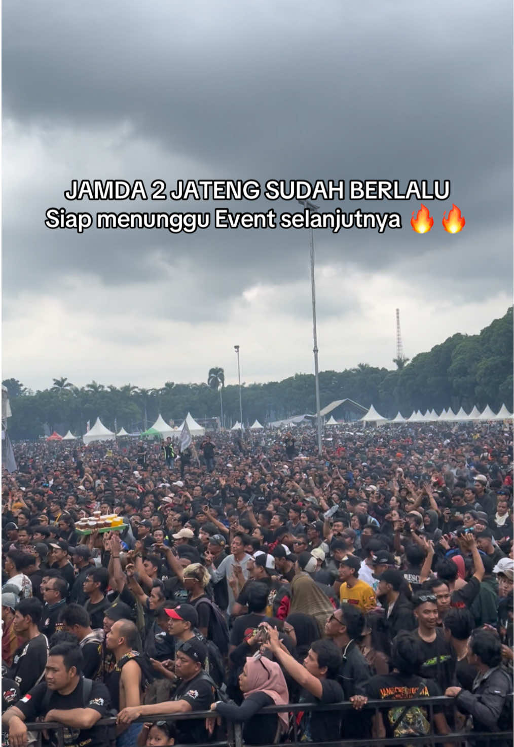 Jamda 2 Jateng telah usai, saatnya menunggu event selanjutnya 🔥 #jamda2yrkijateng #jamdajateng #jamdayrkijogja  #infoacaratouring #yrki 