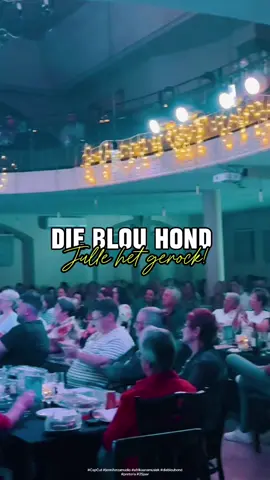 Die Blou Hond - Pretoria - Julle het my binneste laat blom - DANKIE! 🤗😉🌸🎉 #CapCut #jenniferzamudio #afrikaansmusiek #dieblouhond #pretoria @Blou Hond PTA 