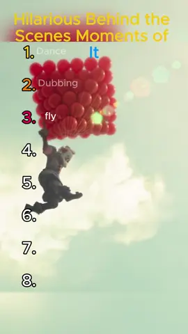 Hilarious Behind-the-Scenes Moments of “It”#foryou #us #it #pennywise #billdenbrough #welcometoderry #it2 #fyp #usa #hbo 