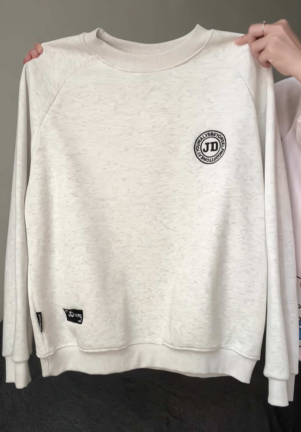 Áo sweater JULIDO #review #xh 