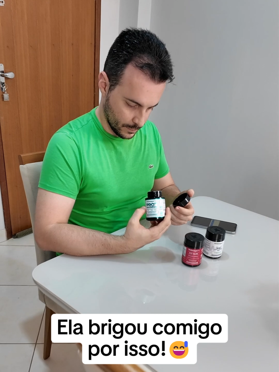 O Kit da Always Fit, com NAC, Fit Slim e Pro3 Magnésio é surreal. Aproveite a promoção! #AlwaysFit #NAC #FitSlim #Magnesio #Sono 