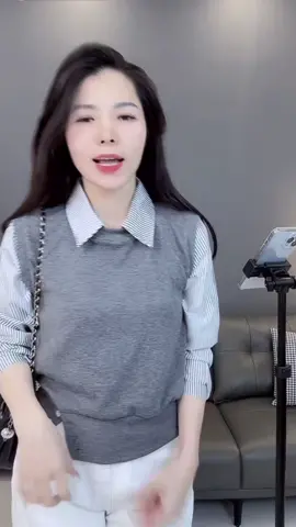 Áo sơ mi phối kẻ #aosomi #aosomiphoike #aosomikieu #aosominudaitay #aosomikieunu 