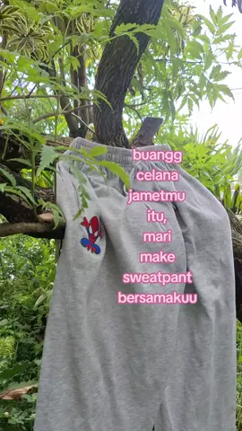bintang 5😩😩 #sweatpants #foryou #4u #lewatberanda #foryoupage 