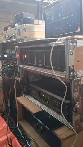 Dapur pacu SAD audio X air Behringer mixing balance BY radit#fyp #soundviral #sound 