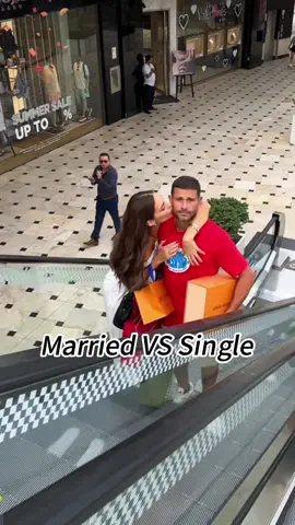 Married vs single #married #life #single #different 