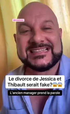 J’ai un peu de mal à y croire .. vous en pensez quoi ? 😱😱 (abonnez vous pour ne pas louper les dernières actus !) #jessicathivenin #jessica #thibaultgarcia #rupture #buzz #fyp #fyi 