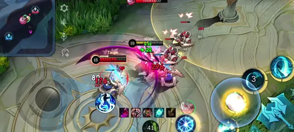 #mlbb #shakz #foryoupage #