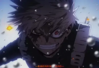 MHA mùa này peak vaii~~ #bakugo #myheroacademia #anime #editanime #animeedit 