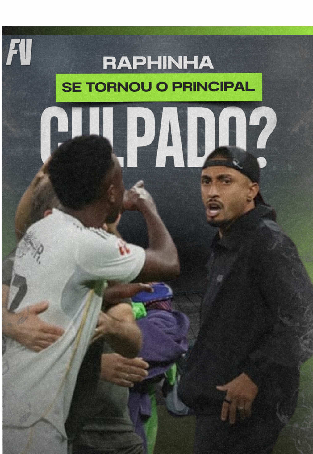 RAPHINHA MAIOR CULPADO ou o “MIMIMI” que tá demais? #raphinha #vinijr #lamineyamal #elclassico #polemica 