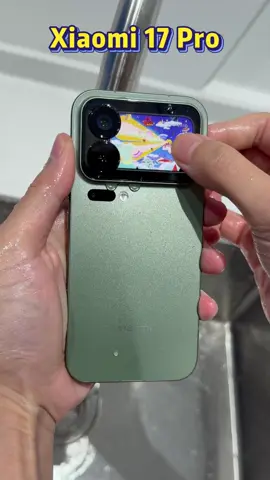 Xiaomi 17 Pro💚💚💚#fyppppppppppppp #xiaomi #android #teléfono #viral 