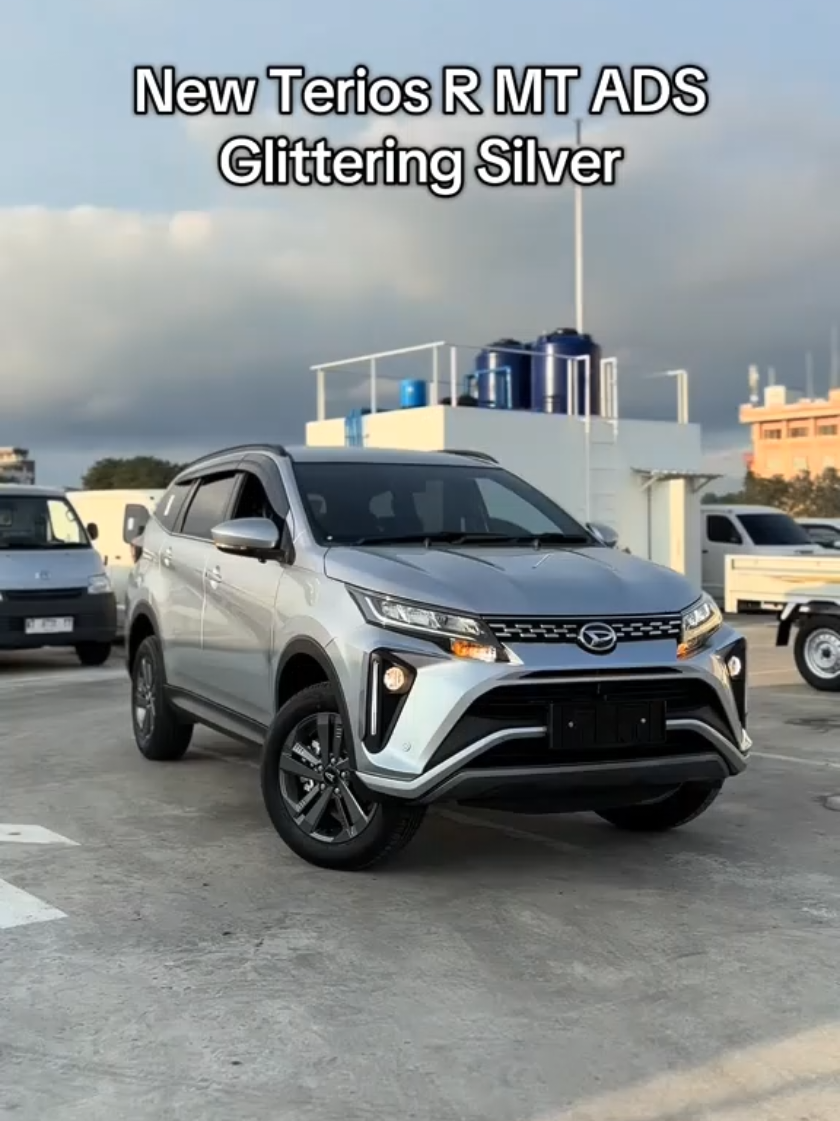 Daihatsu padangsidimpuan NEW TERIOS R MT ADS dp mulai 30 jt an cashback sampai 35 jt an info pemesanan : Moda Daihatsu 📲 0823-72746288 #newterios  #newteriosfacelift  #bahagiasejakpertama  #daihatsusahabatku  #daihatsupadangsidimpuan 