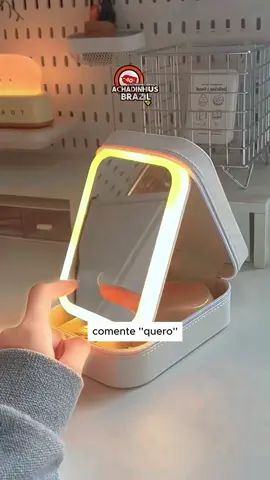 Achei na Shopee 😱 Quer o link? comenta “quero” que vou te enviar! 👇🏻 🚨 Onde achar o link? ✨ Nos stories em 24h da postagem ✨ Nos destaques 1-99 (produto 089) ✨ Ou comenta “quero” que te envio link no direct 😊 Para mais achadinhos que inspiram segue o meu perfil @achadinhusbrazil os preços te surpreendem! #achadinhosshopee #dicasbaratinhas #achadosincriveis #shopeebrasil #descobertasdodia           