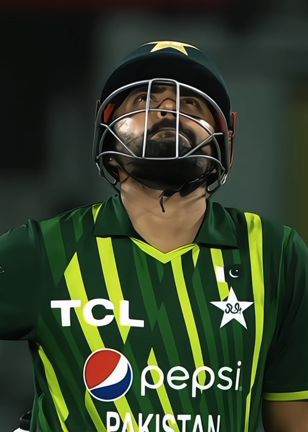 King Babar Azam---//🫀🎵 #trending #foryoupage #illu #cricketlover #babarazam 