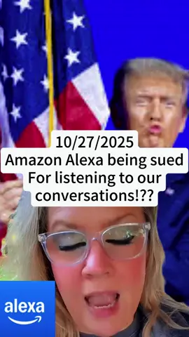 Secrets Revealed: Amazon's Alexa Spying Scandal Uncovered! 🕵️‍♂️🔬💣 #information #news #classactionsettlement #settlementmoney #newmexico #tiktok #foryou #fyp #amazonalexa #classactionlawsuits #classaction #joeyfinancialsavings #story