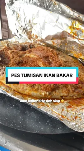 Bila craving ikan bakar, tak payah keluar rumah dah 😎 Guna pes ni je — sapu, bakar, siap 🔥 Senang gila & sedap betul!l #PesIkanBakar #ikanbakar  #tumisanikanbakaralaportugis  #jeenyspesikanbakar  #MasakMacamPro