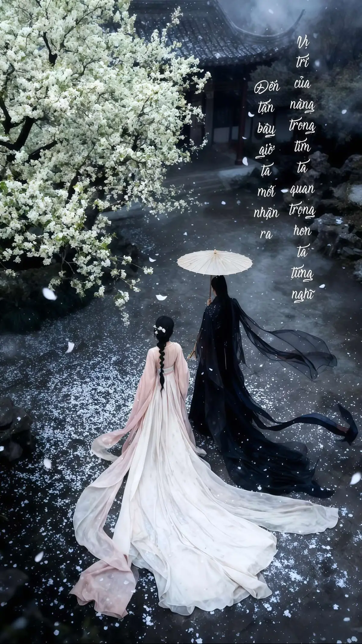 #kybate_minhy #hauminhhao #luduchieu #nhapthanhvan #loveintheclouds #fyp 