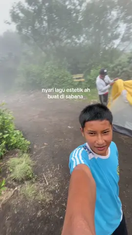 sabana merbabu bikin candu⛰️ #gunungmerbabu #merbabu #mountain 