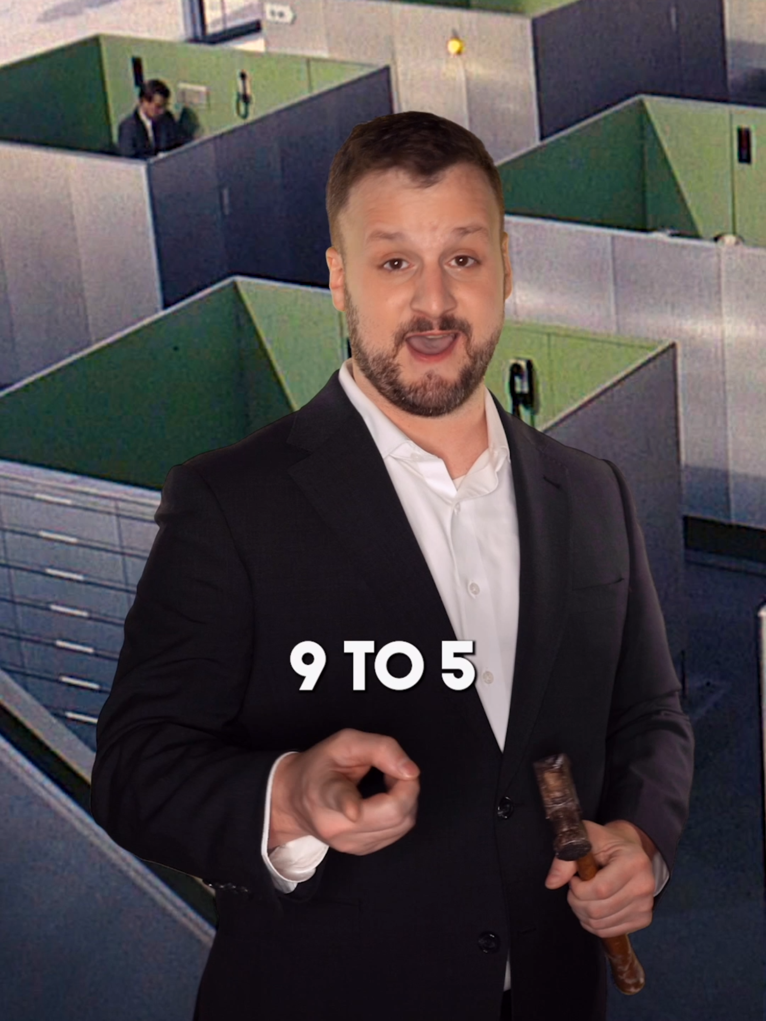 The 40 Hour Work Week is a Scam? #historytok #jobs #work #society  Technology keeps getting better and better… so why doesn’t this translate into more time off, less stress, or a better quality of life for workers?