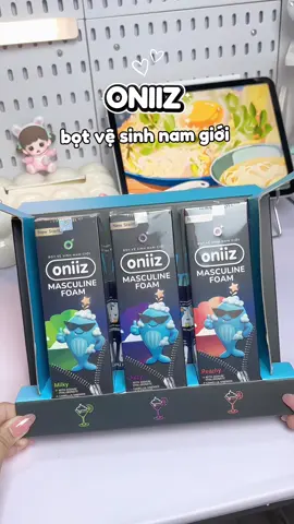 Món quà tặng bạn trai siu tinh tế lun nha💯 #oniiz #botvesinhnamgioi #quatangbantrai #fyp #viral 