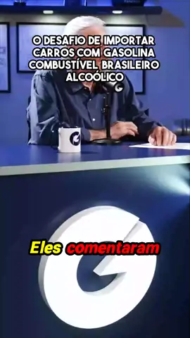 Descubra uma fascinante história sobre a ousadia e o empreendedorismo no setor automotivo! Sergio Habib, presidente da JAC Motors Brasil, narra sua trajetória incrível, compartilhando os desafios enfrentados ao importar gasolina brasileira com álcool para a França. Com um toque pessoal, ele revela como essa operação complexa se tornou uma parte fundamental de sua jornada, que inclui gestos de coragem, como enviar 800 litros de combustível antes mesmo de oficializar os contratos. Prepare-se para conhecer as dificuldades de lidar com regulamentações internacionais e as inovações que estão moldando o futuro da indústria automotiva. Uma narrativa inspiradora que combina paixão, estratégia e decisões audaciosas. 🚗✨ #Gasolina #Importacao #Carros #Empreendedorismo #HistoriaIncrivel
