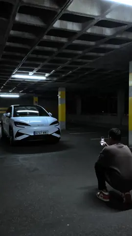 WARNING: your videos will now be so good that your friends will be asking you for advice - so don't say we didn't warn you! 🙃🤳 #BYD #BuildYourDreams #BYDSEALION7