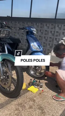 Poles polesin guys biar tambah glowing #promomakangajian #zevdetailing #enginedegreaser #pembersihkerak #pyf 