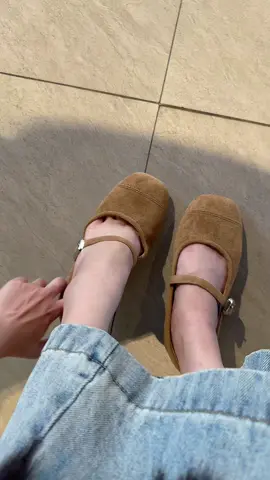 Giày búp bê nữ#xuhuong #xuhuongtiktok #fyp 