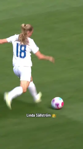 Iconic goal 🇫🇮 #WEURO2022 #LindaSallstrom #Finland #WomensFootball 