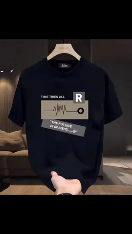 Kaos shirt Pria dengan Desain Grafis Keren, Gaya Kasual Trendy #kaosviral  #shirt  #affiliatetiktok  #algoritmatiktok  #foryou 