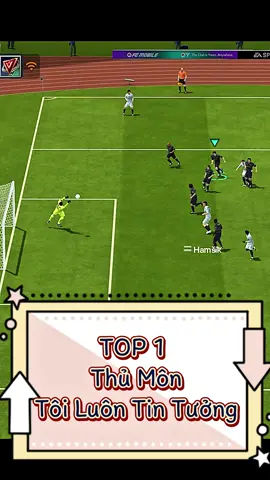 Thủ môn mà tôi luôn tin tưởng #fcmobile26 #fifamobile #fcmobile 