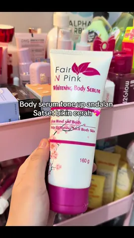 #bodyserum #fairnpink #bodylotion 