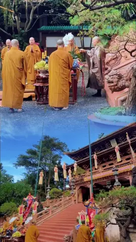 Lễ Thượng Phan Thỉnh Chư Thiên Chư Giới Thần Gia Hộ Giới Đàn#ĐGĐCamLộĐỗngQuang #chùaminhthànhgialai #hashtag #2025 #phậtgiáo 