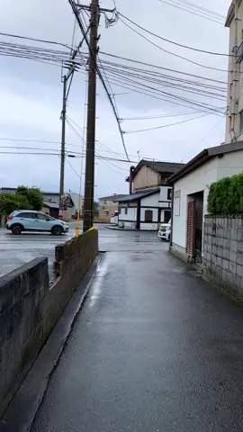after rain #japan #japanvibes #rain #rainvibes #blueyungkai 