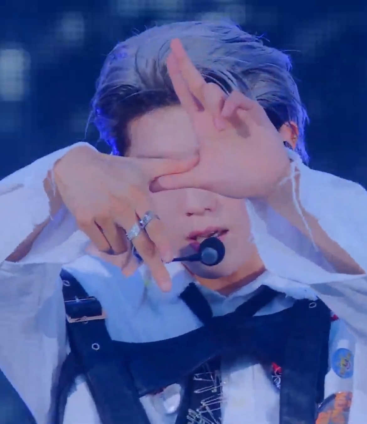 NCT - Black on Black NCT Nation 2023 in Japan #nct #nctnationconcert #nctblackonblack ##nctnation2023 #wayv 