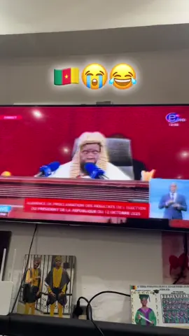 Biya Paul winner election Cameroon #cameroonelection2025 #reactions #fyp