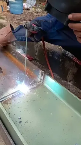 Wf kontruksi #fyp #welder 