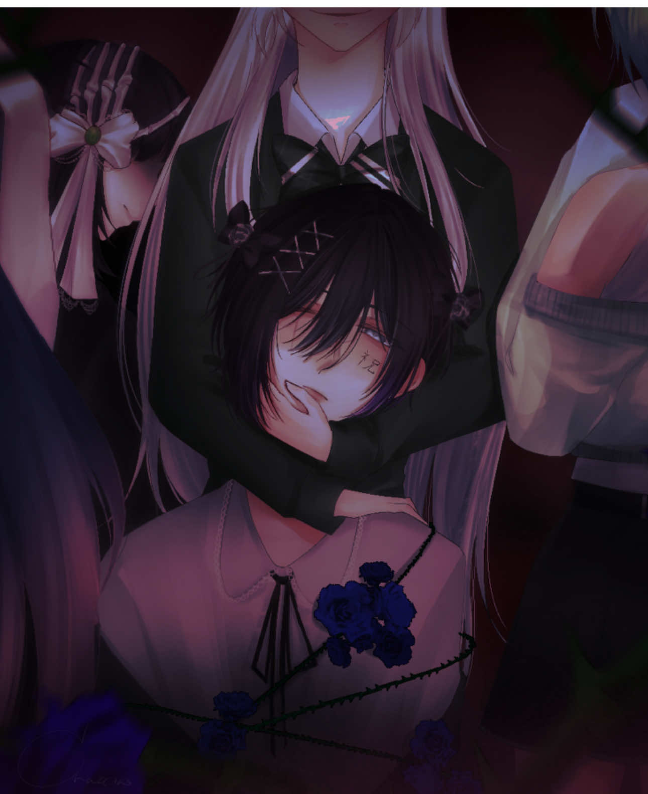 It's you #sapsun #sapsunจุนจิ #aplacess5 #speedpaint #fypシ゚ 