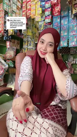 Membalas @mekayla zalfa Paberungan Paberungan Eeeyyy! #zaqu #affiliatetiktok #kontenkreator #fyppppppppppppppppppppppp #warungsembako 