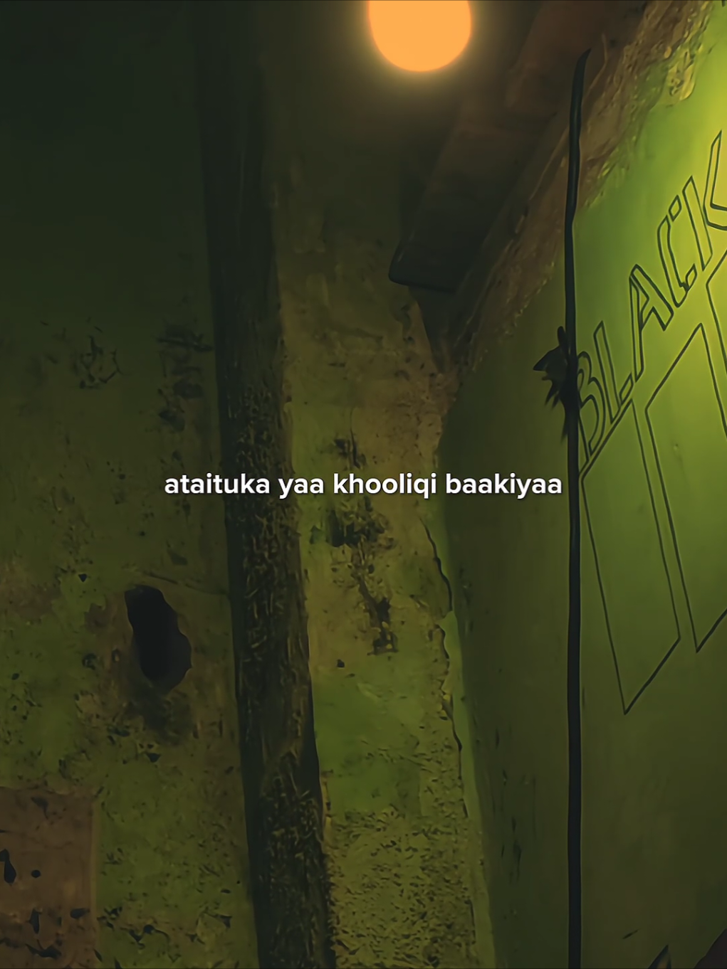 Kunci kenikmatan itu cuman satu 