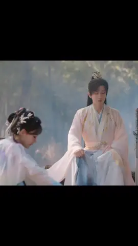 หลับลึกกี่โมงลูก55#เล่รักเพลงดาบ #天地剑心 #เฉิงอี้ #หลี่อี้ถง #ติงชีรี่ย์จีน🇨🇳 