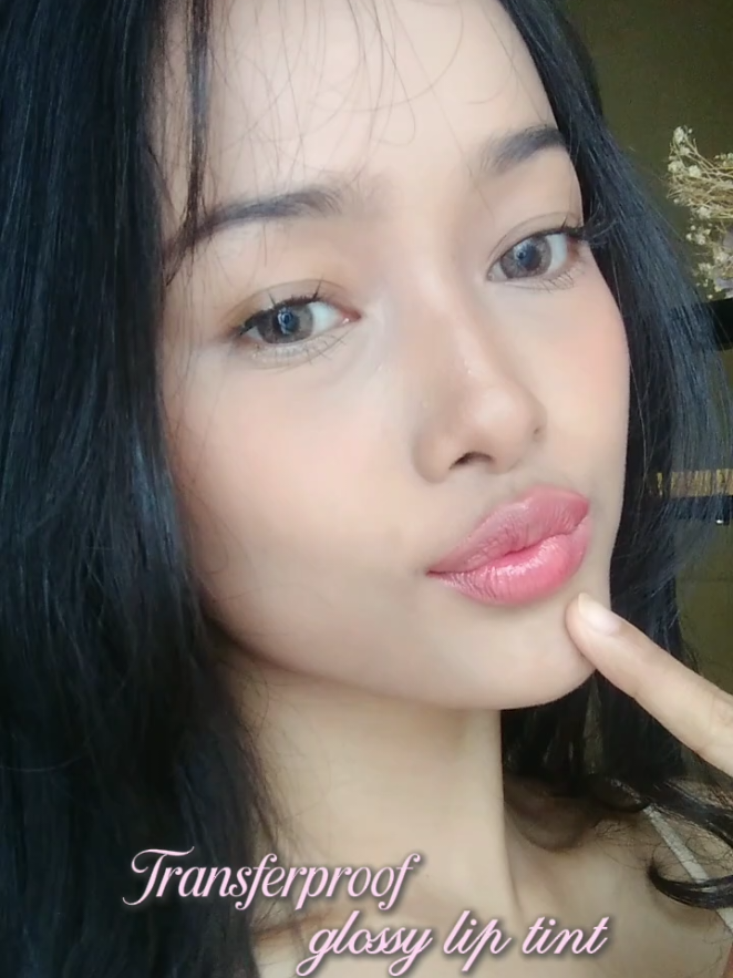 glossy tint tapi transferproof?? mana shadenya cantik semua jadi bingung mau pilih yang manaa @focallure.beauty  #transferproofhero 
