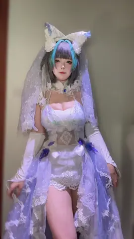 #cheshire #azurlane #cosplay #douyin #fyp 