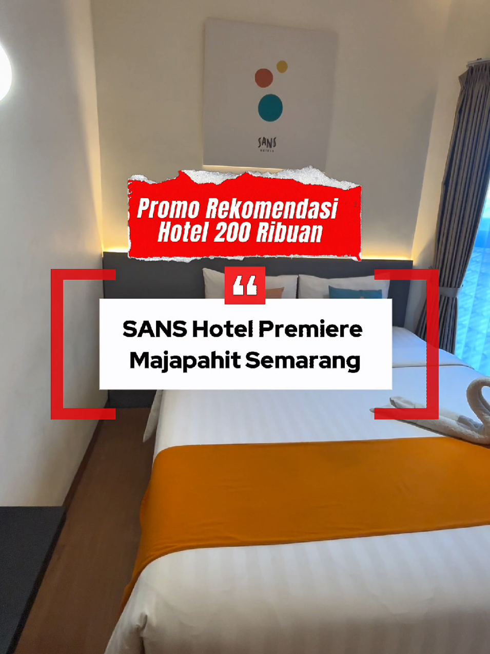 Full Review Hotel Premiere Majapahit Semarang. Lokasinya Strategis, asri, nyaman dan dekat Kemana mana nya nih guys. Gercepin Aja Nginep disini Menggunakan Aplikasi RedDoorz untuk mendapatkan Harga terbaik. Booking di Aplikasi RedDoorz Sekarang??!! #reddoorz #reddoorzid #peSANSdiRedDoorzApp #berkeSANS #REDTRAVELERS 