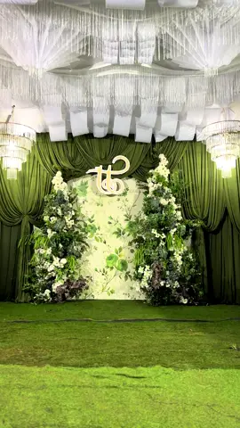 Decor by #teamTamNhi ☘️ #xuhuong #decor #wedding #trangtrigiatien 