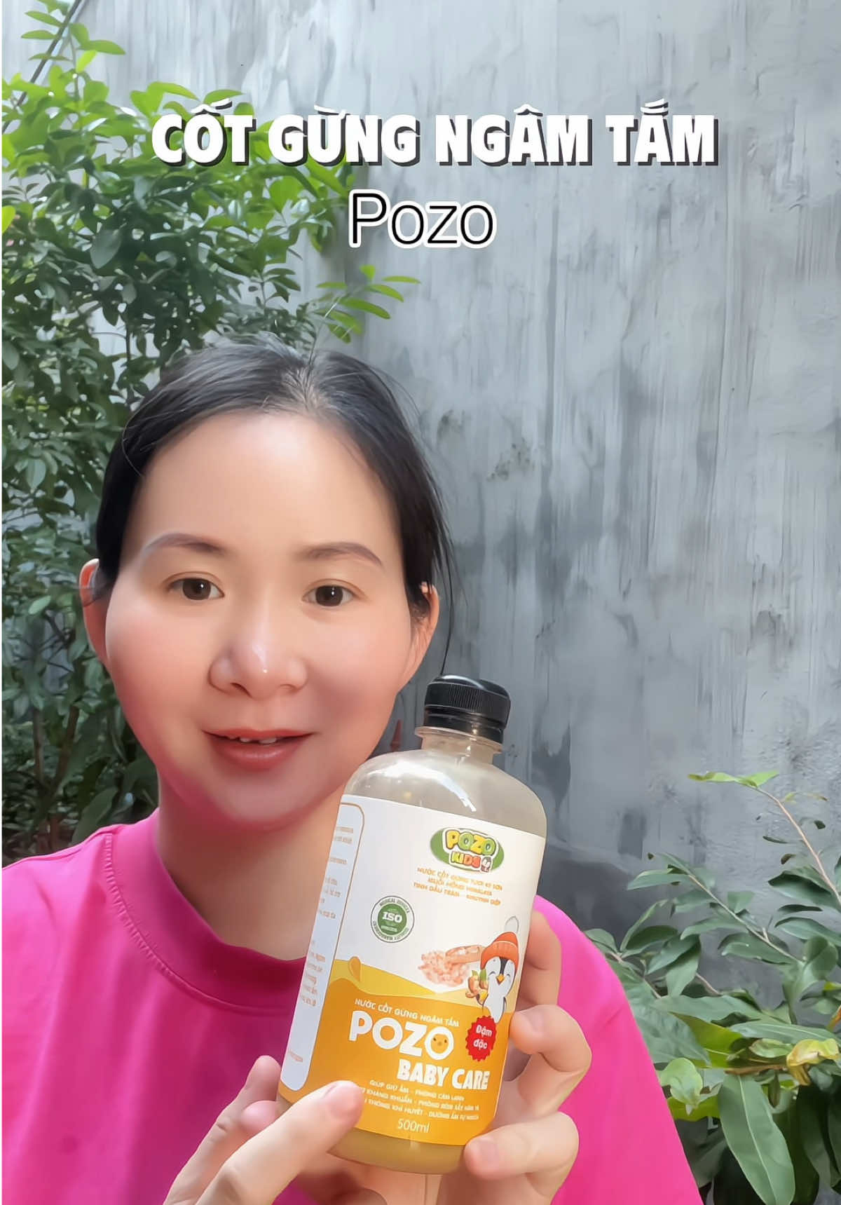 Cốt gừng giữ ấm mùa đông cho cả nhà.#cotgungtramkhuynhdiep #ngamchannuocgung 