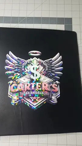 It's a tax angel thing, you wouldn't understand! . . . . . #custom #customnotebookpaper #taxseason #carterstaxangels #cracreationz 